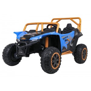 Elektrinis bagis vaikui Arctic Cat WILDCAT XX 24V 800W (Mėlyna/Juoda)